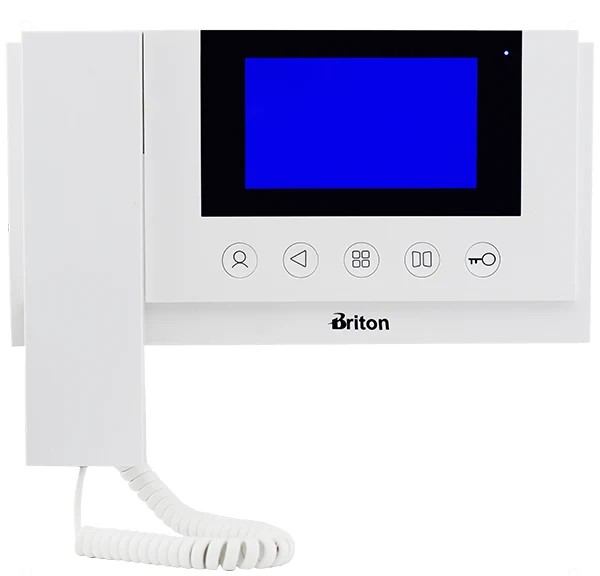 مانیتور تصویری برایتون 4.3 اینچ مدل BAM-4320